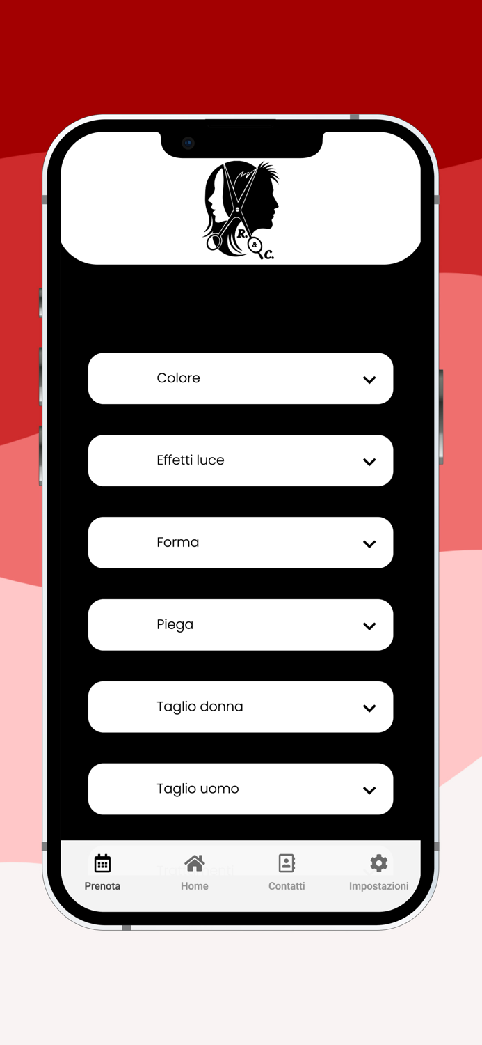 RicciCapricci - Barbara Luzzi