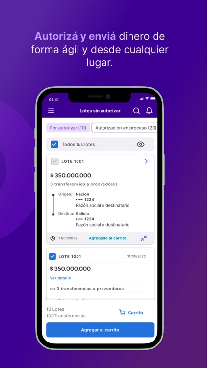 Interbanking screenshot-6