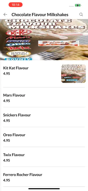 Station Cafe Restaurant screenshot 3