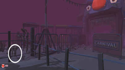 Timtim hunted Screenshot