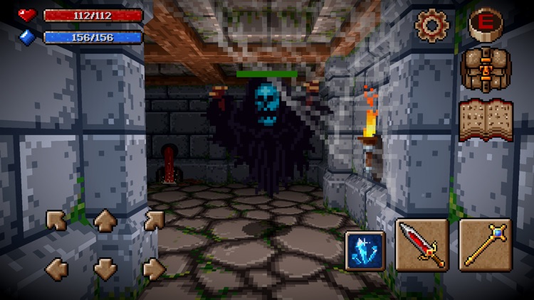 Labyrinth: The Wizard's Cat screenshot-3