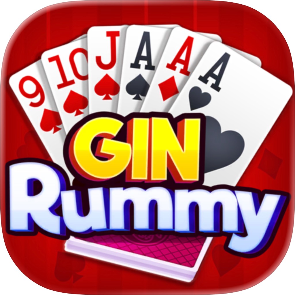 Apple App Store cover for Gin Rummy: Ultimate Card Game