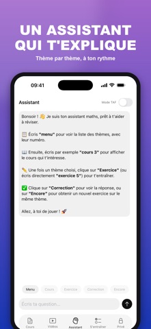 Maths 1200 screenshot 5