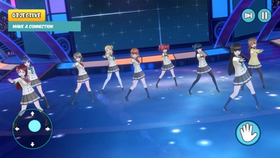 High School Boy Love Life 3D Screenshot