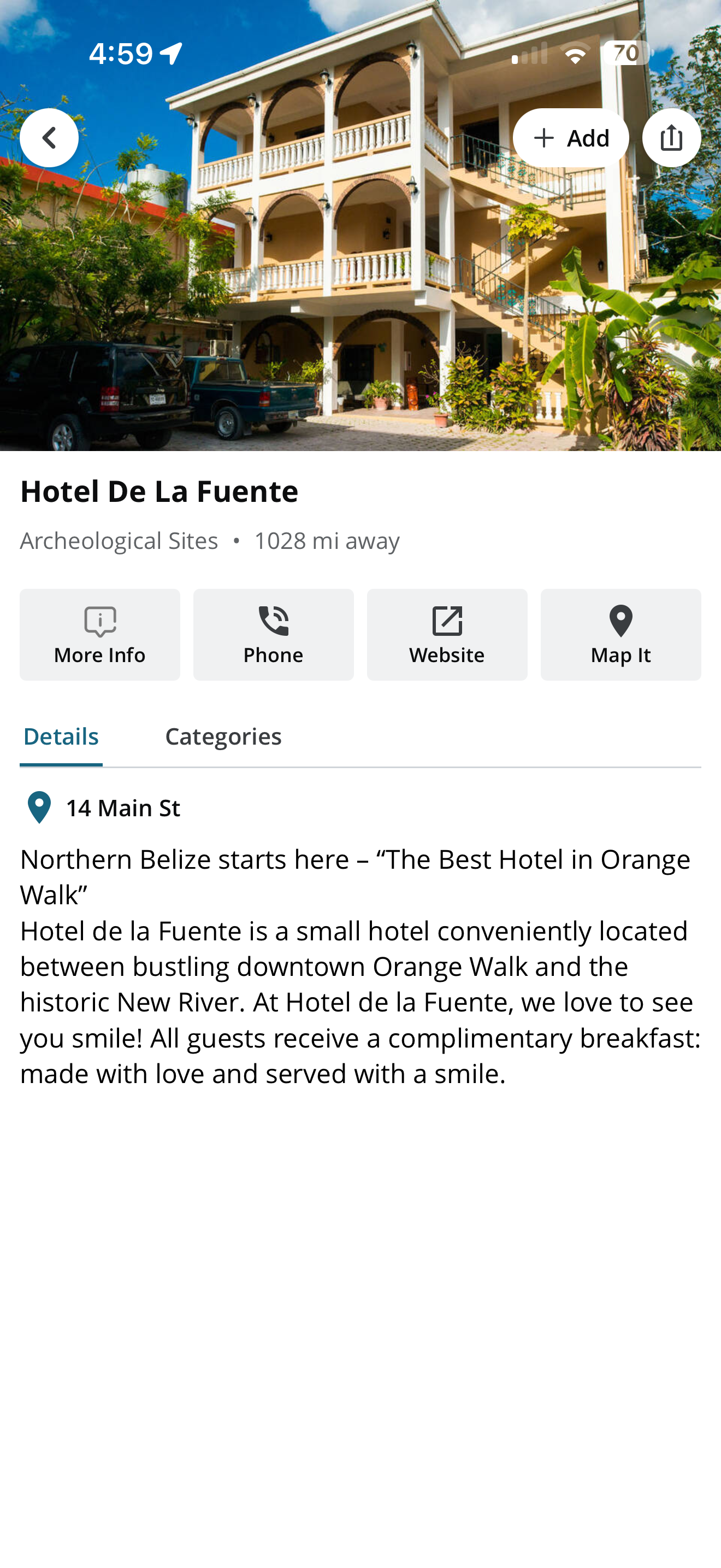 Travel Belize