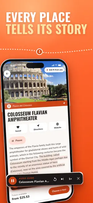 ZonzoFox - Italy Guide screenshot 3