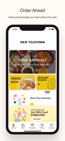 New Yolktown IL screenshot