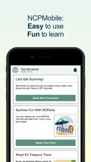 NCPMobile: Shopping Rewards screenshot 1