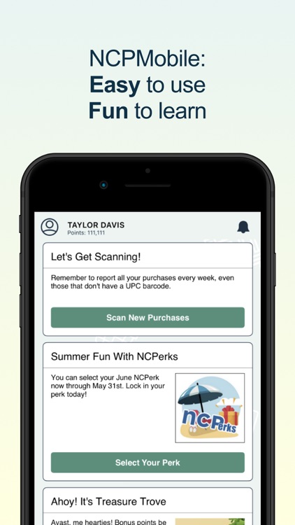 NCPMobile: Shopping Rewards