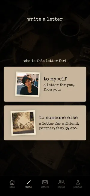 Open When: Letters for Later screenshot 2