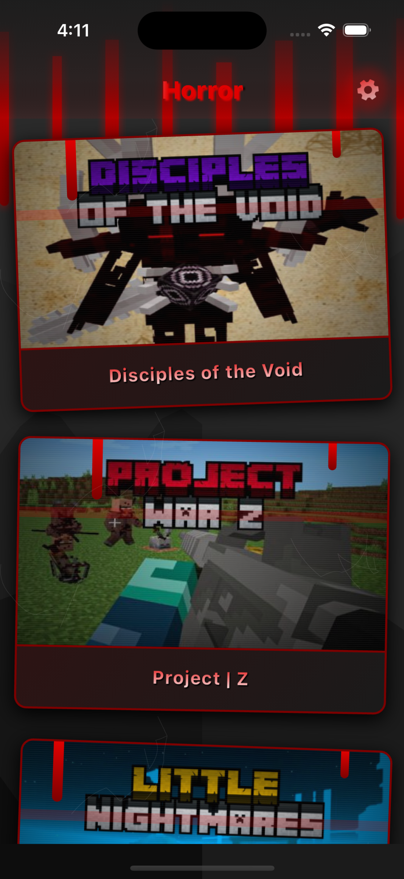 Horror Mods For Minecraft