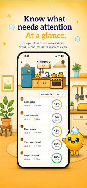 Soapify: Cleaning Schedule screenshot 4