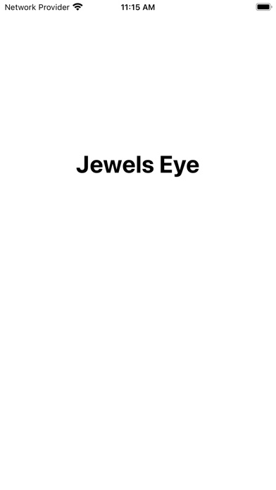 JewelsEye Screenshot