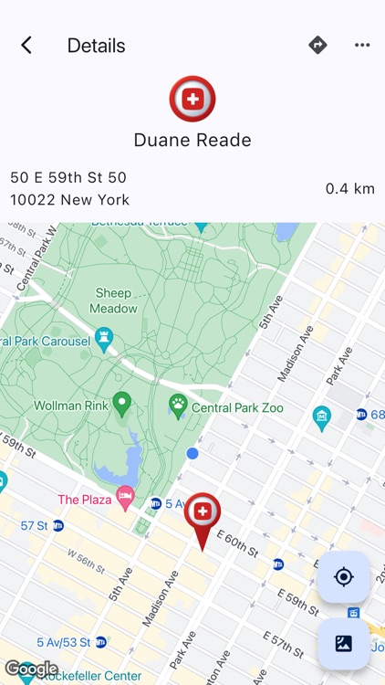 Pharmacy & Chemist Finder