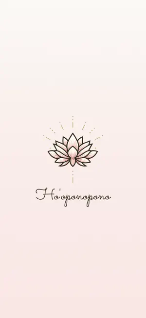 Ho'oponopono Mala screenshot 1