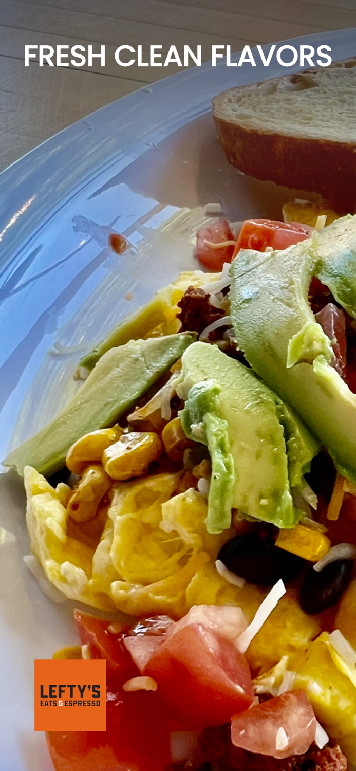 Leftys Eats and Espresso