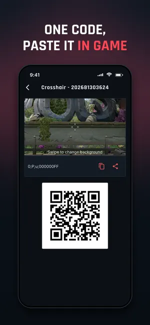 Val Crosshair Generator screenshot 2