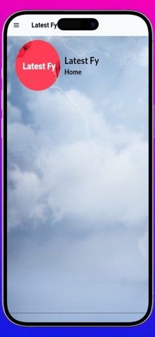 Latest Fy App screenshot