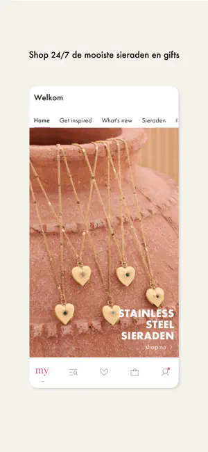 My Jewellery iPhone screenshot 2