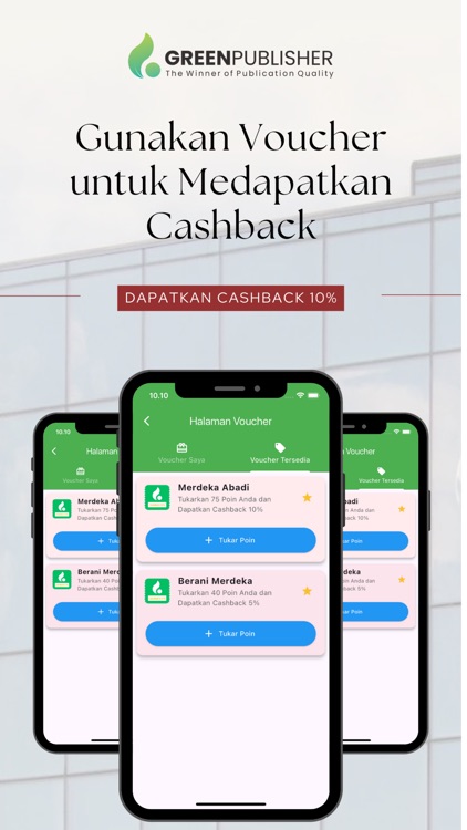 Green Publisher Indonesia screenshot-3