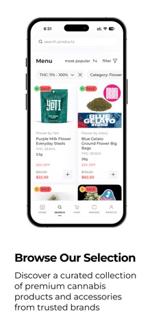 RIPT Dispensary Screenshot 6 of 7