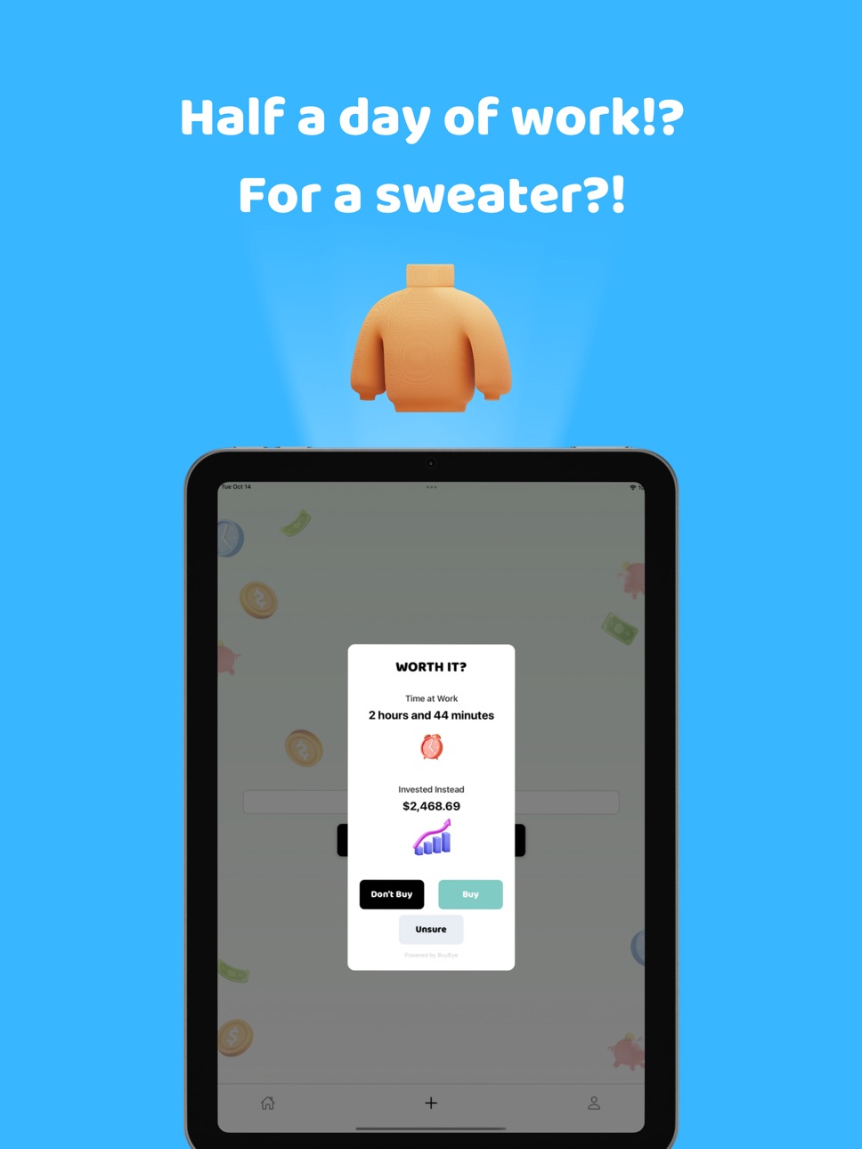 iPad screenshot