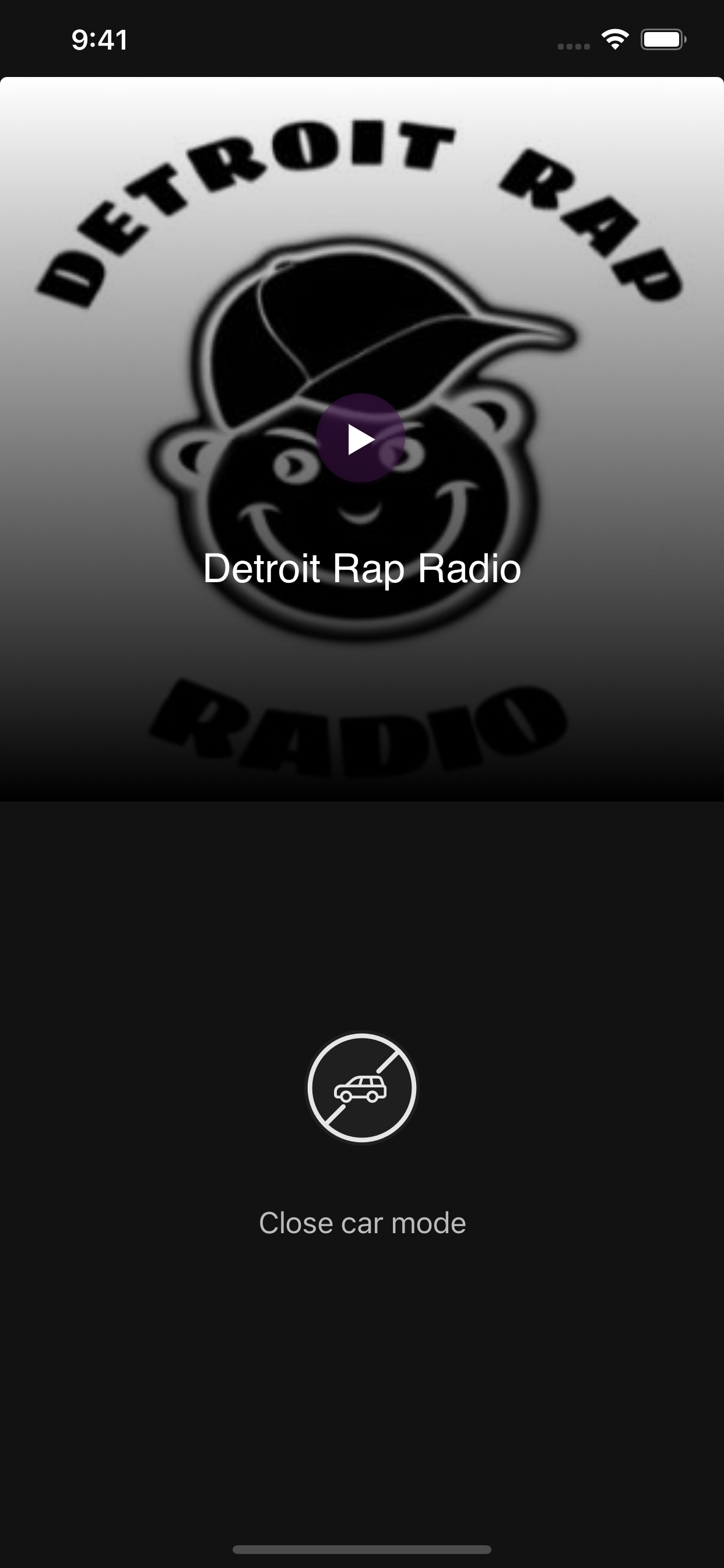 Detroit Rap Radio screenshot 3