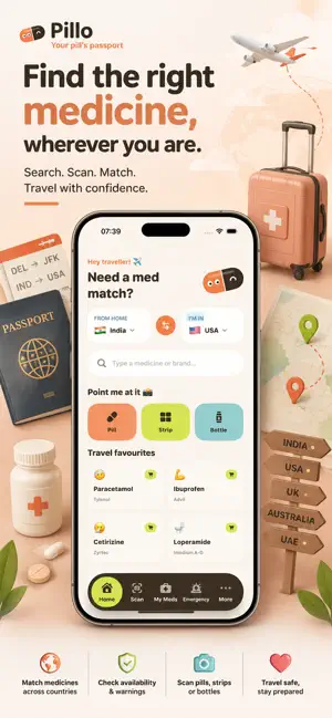 Pillo AI screenshot 2