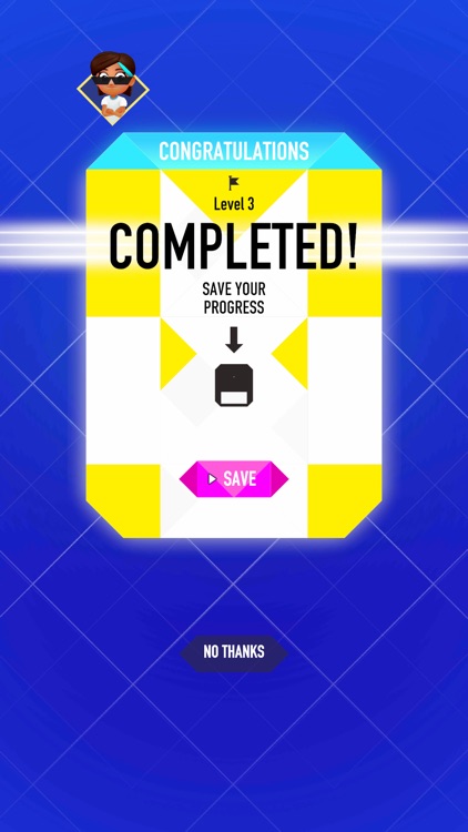 Mia's Tangram screenshot-4