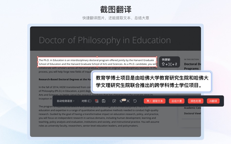 #5. Youdao Translate (macOS) 由: Beijing NetEase Youdao Computer System Co.,Ltd