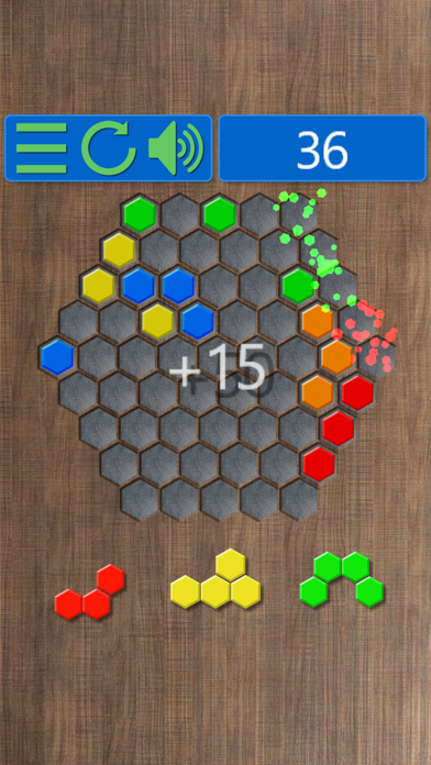 HexCrush Screenshot