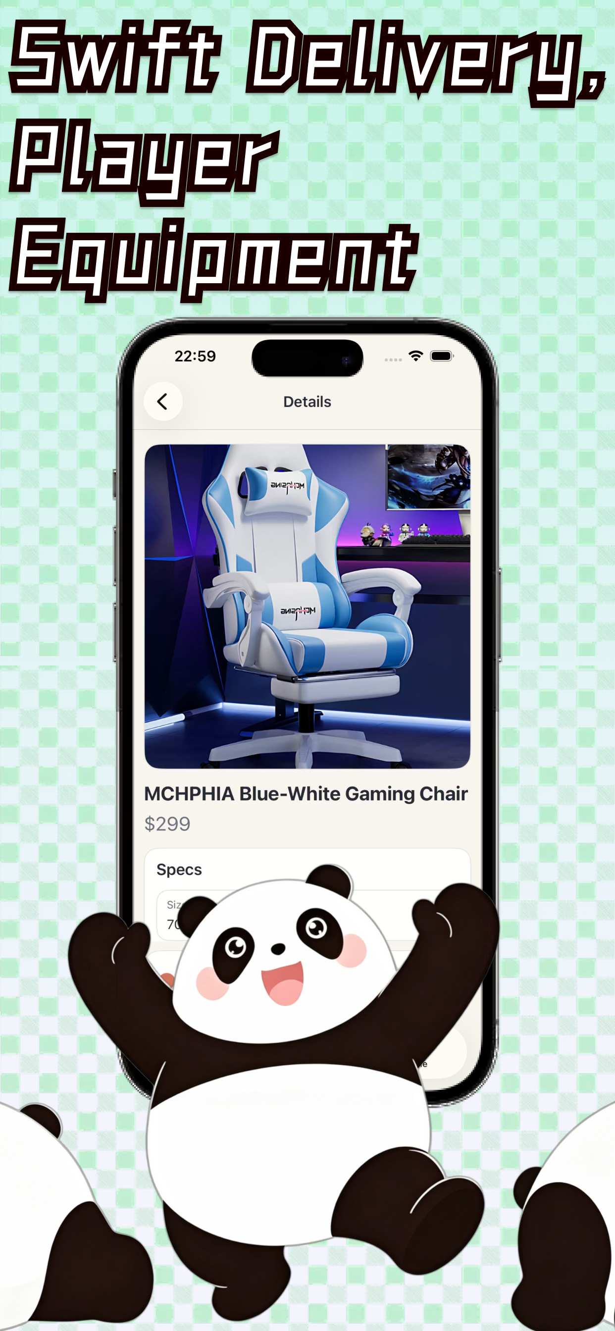 SeatCozy Edge screenshot 2