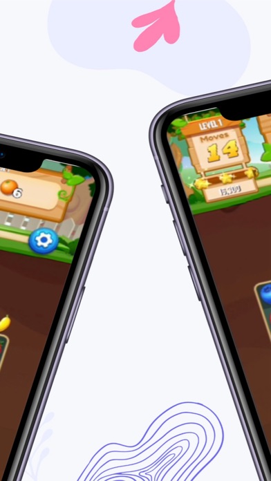 Fruit Drop Mania Screenshot