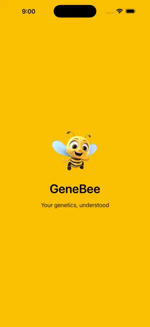 GeneBee screenshot 2