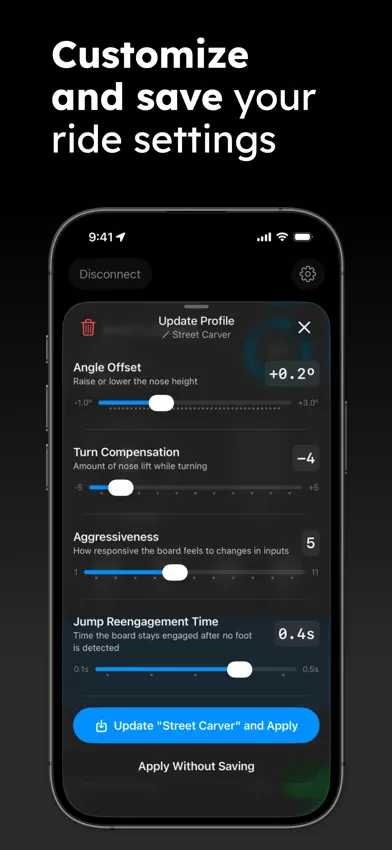 Nosedive screenshot 4