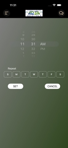 WTYG iPhone screenshot