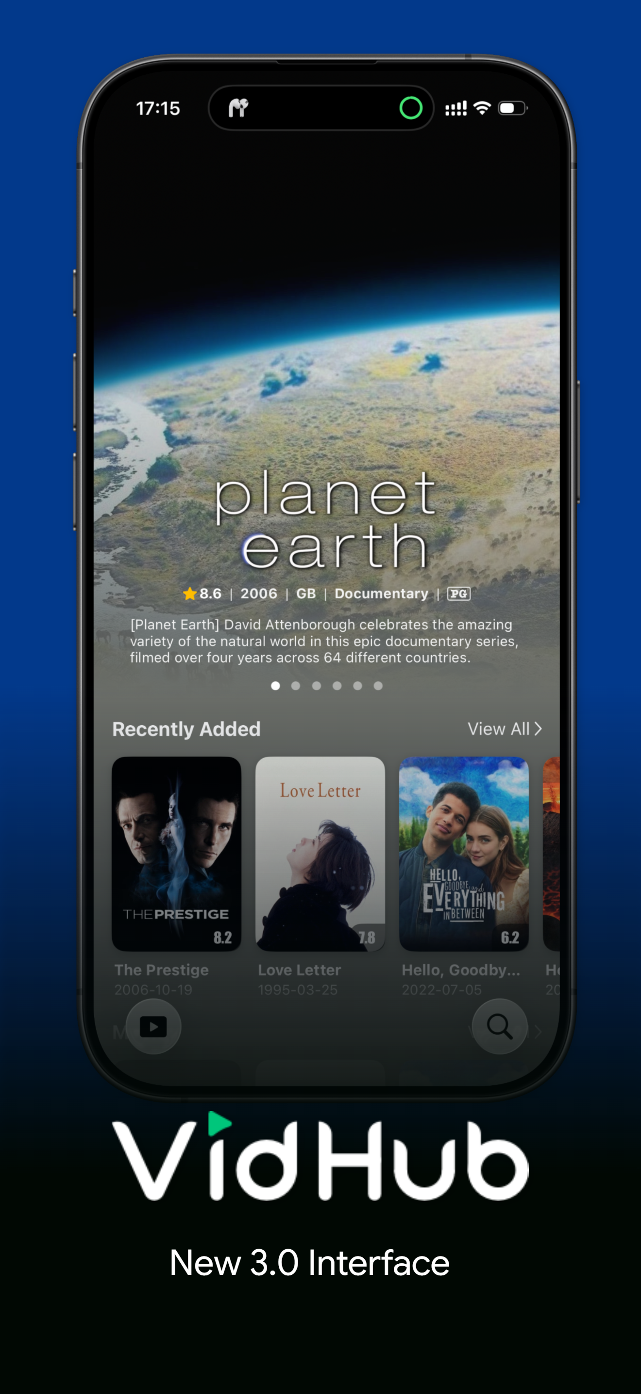 VidHub -Video Library & Player