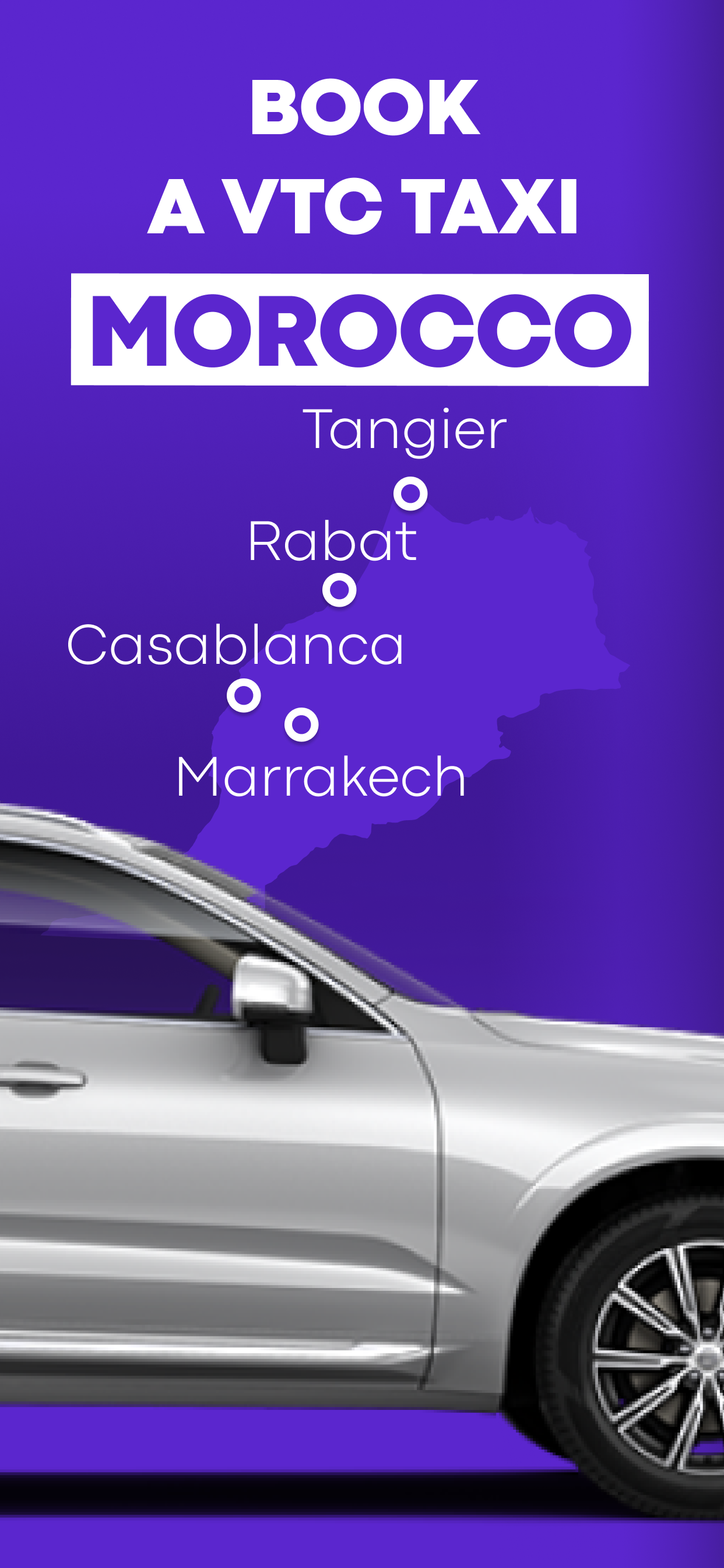 Swift App: Request A Driver