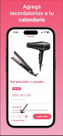 CatitaOfertas iPhone screenshot 3