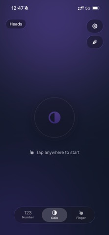 Decidos screenshot