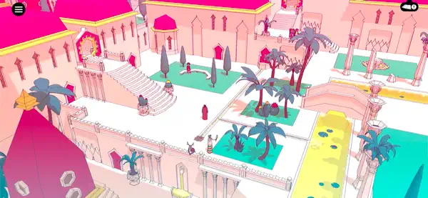 Chants of Sennaar iPhone Spiel Screenshot 7 – Spiele