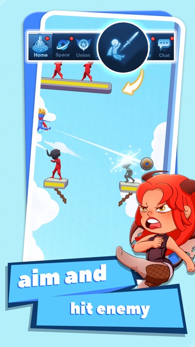X-HERO Screenshot