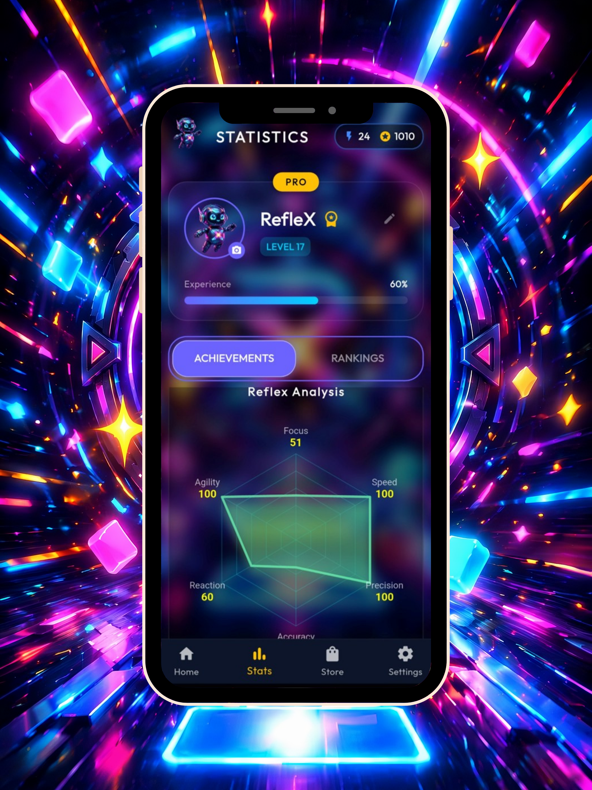 RefleX Genius screenshot 17