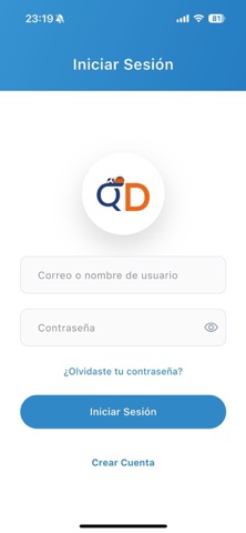Quinielas App screenshot