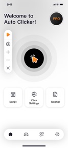 Auto Clicker - Tap Assistant screenshot