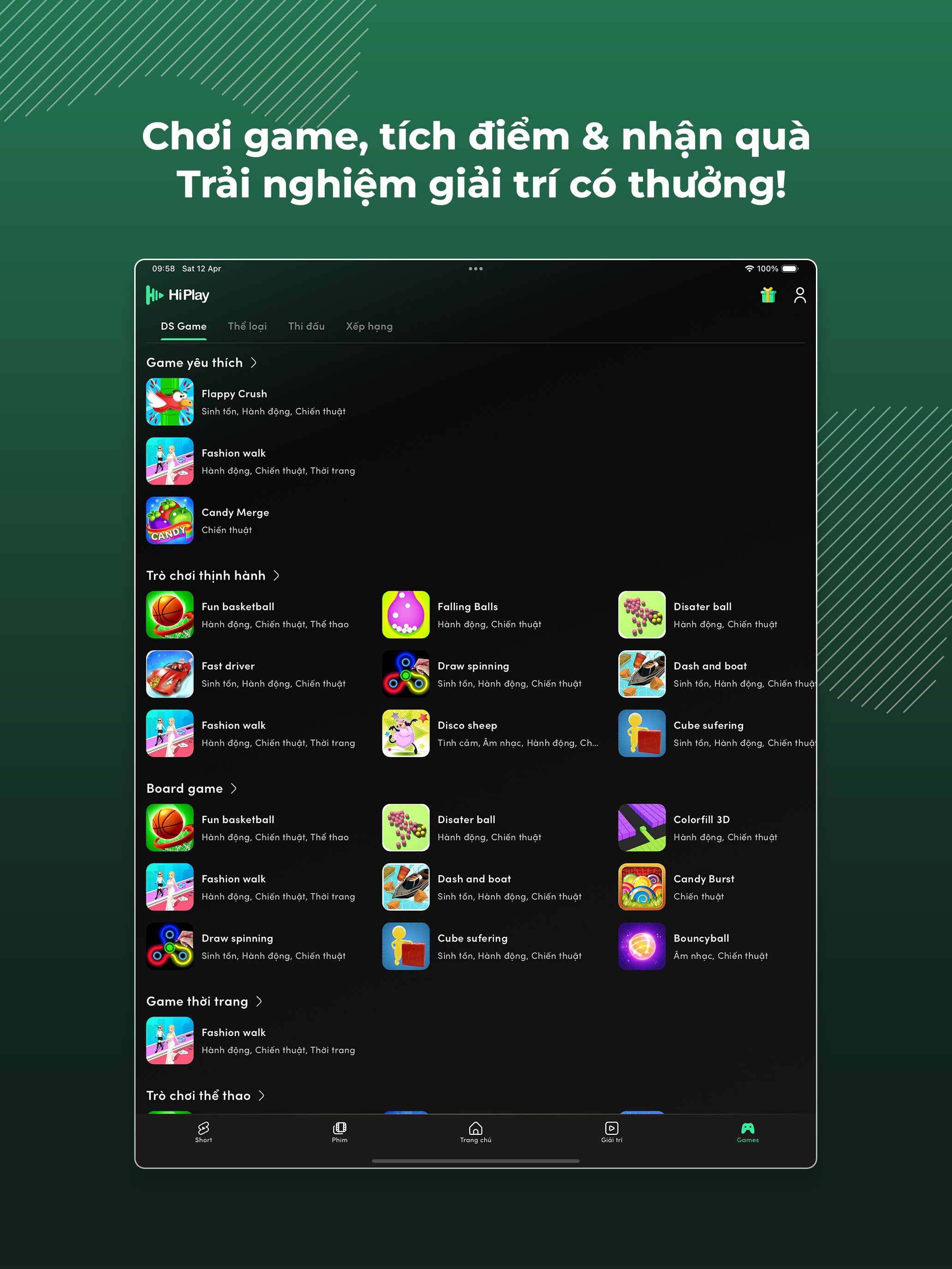 HiPlay screenshot 15