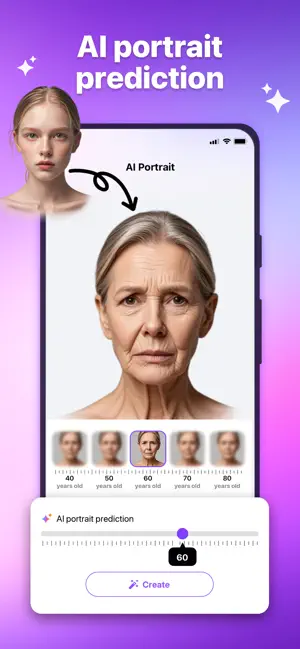 PicsRoom - AI Photo Generator iPhone screenshot 2