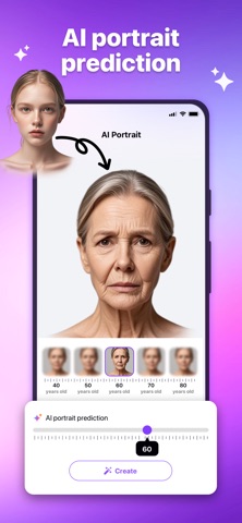 PicsRoom - AI Photo Generator iPhone screenshot