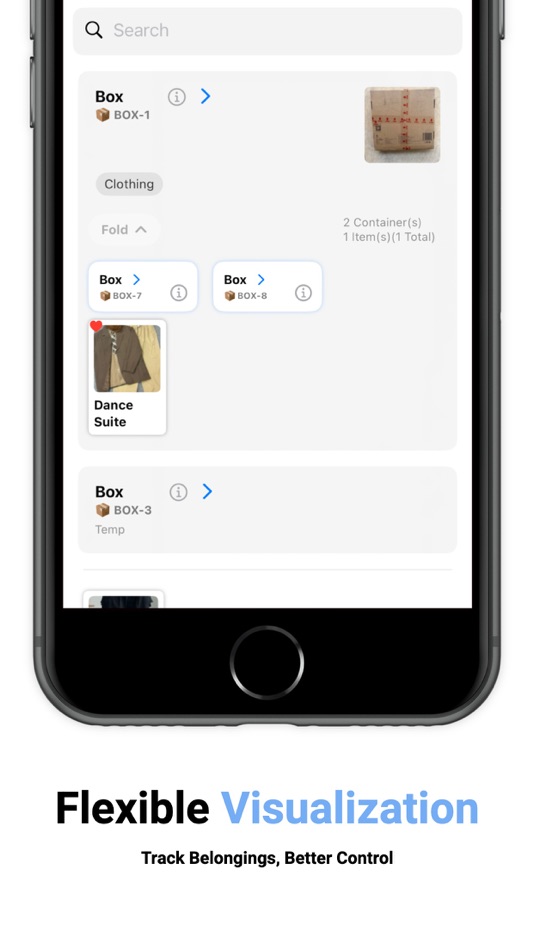 #3. WhereThings - Item Finder (iOS) Podle: 炎柏 何