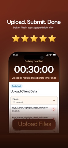 ReelOnGo Partner Screenshot 3 of 6